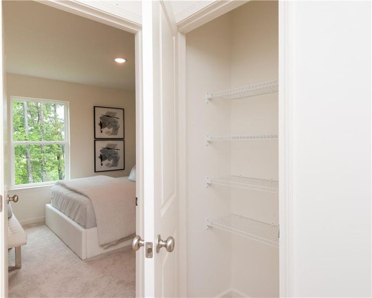 Spacious, unfurnished interior of a new home in , Conyers (Image 38).