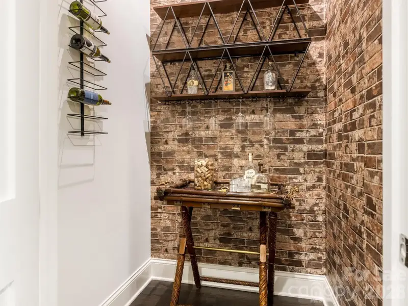 Bar Area (Potential Elevator space)