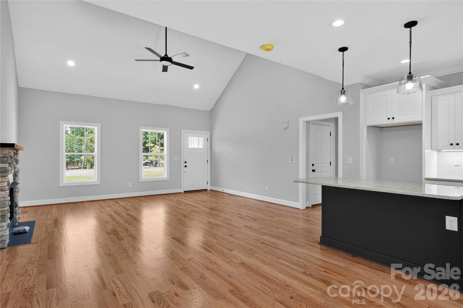 Spacious, unfurnished interior of a new home in , Lexington (Image 30). Spacious, unfurnished interior of a new home in , Lexington (Image 30).