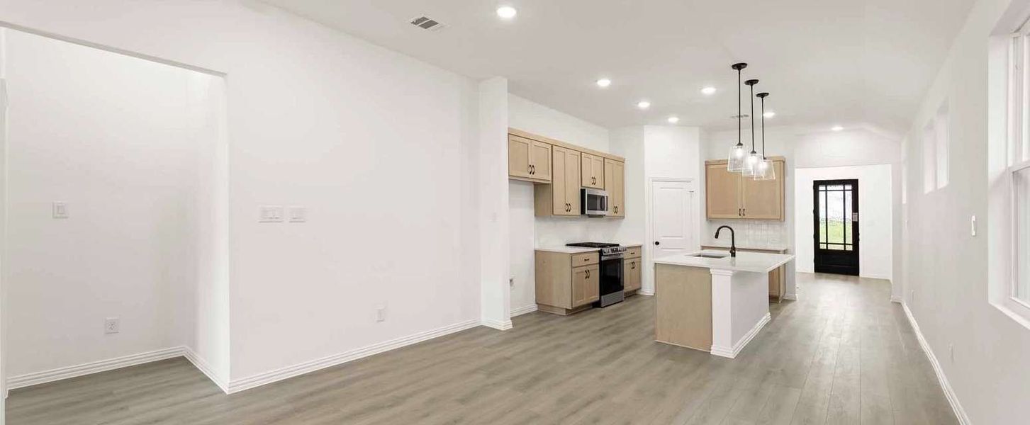 Heath Home Plan by Ashton Woods