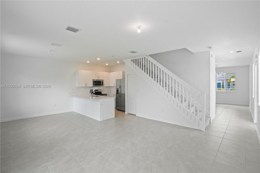 Spacious, unfurnished interior of a new home in , Homestead (Image 43). Spacious, unfurnished interior of a new home in , Homestead (Image 43).