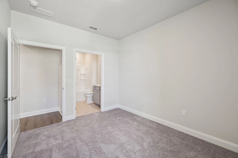 Spacious, unfurnished interior of a new home in Stewart's Glen | 55+ Community, Smyrna (Image 26).