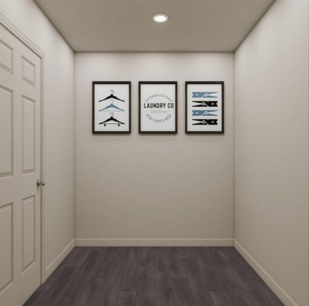 Spacious, unfurnished interior of a new home in Callahan Bayou, Clyde (Image 5). Spacious, unfurnished interior of a new home in Callahan Bayou, Clyde (Image 5).