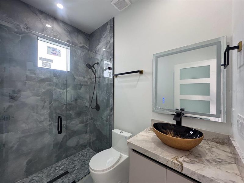 Furnished interior view inside a new home in , Port Charlotte (Image 9).