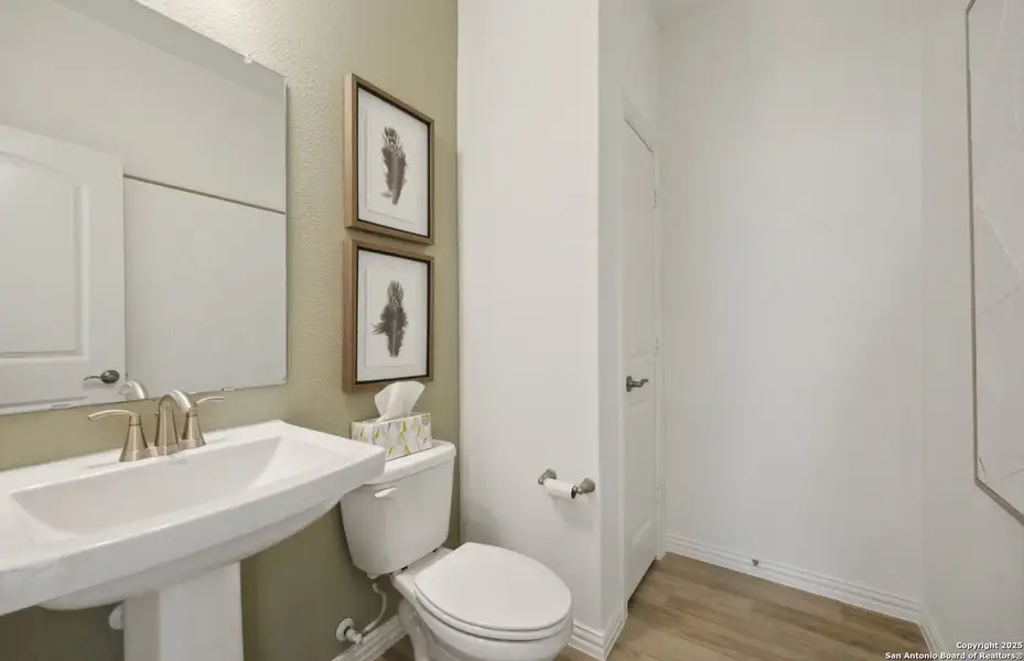 Furnished interior view inside a new home in Dove Song, Marion (Image 8). Furnished interior view inside a new home in Dove Song, Marion (Image 8).