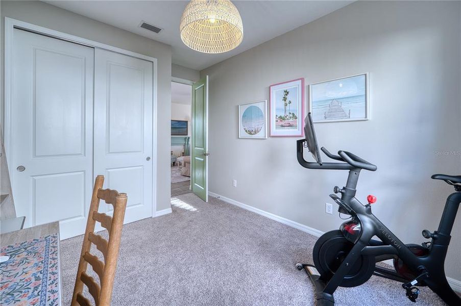 Furnished interior view inside a new home in , Sarasota (Image 29). Furnished interior view inside a new home in , Sarasota (Image 29).