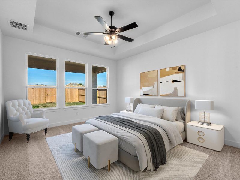 Virtually staged representative image. Features, specifications, selections and colors may vary. Virtually staged representative image. Features, specifications, selections and colors may vary.