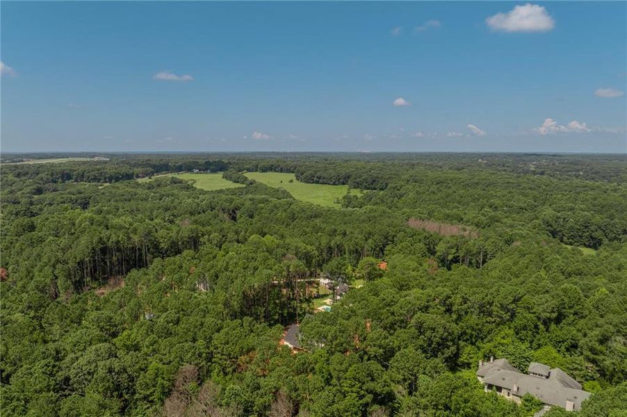 Natural landscape and outdoor views near  in Winder (Image 46).