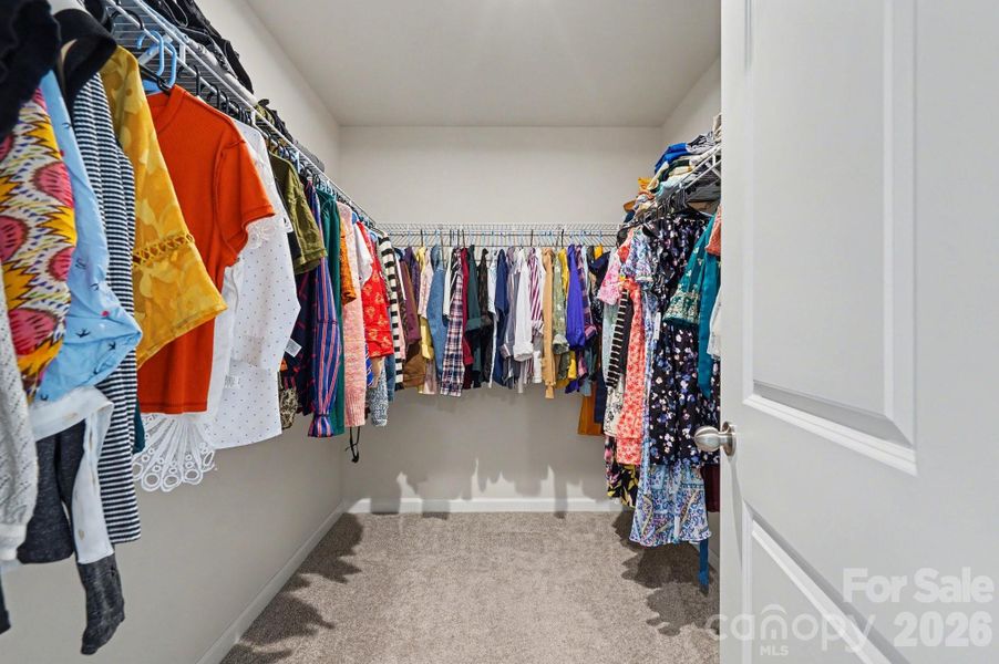 Close-up of interior finishes inside a home in Northfield Crossing, Charlotte (Image 21).