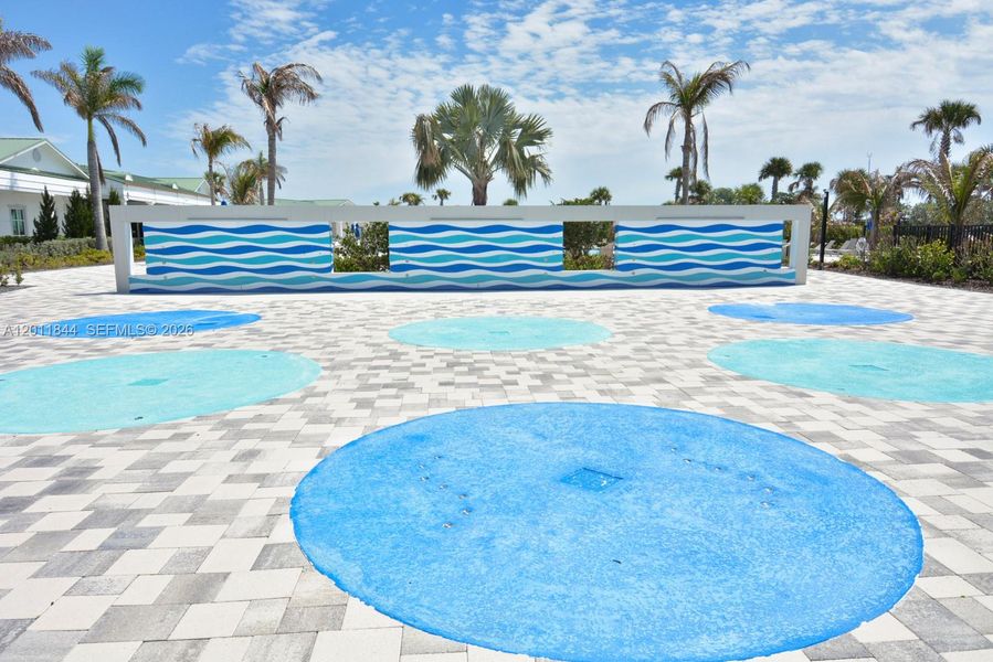 Community amenities in Central Park, Port St. Lucie (Image 60).