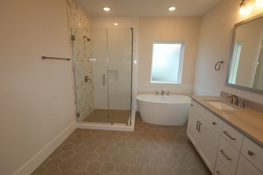 Owner's Bath Owner's Bath