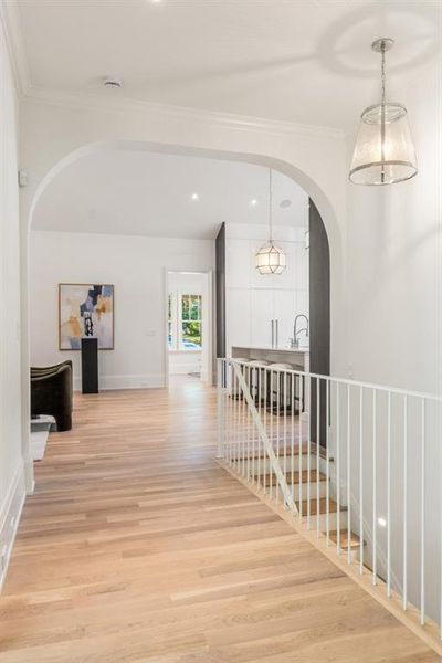 Spacious, unfurnished interior of a new home in , Atlanta (Image 21).