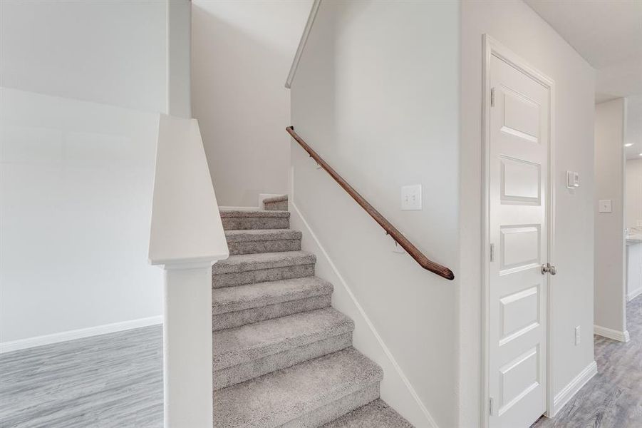 Spacious, unfurnished interior of a new home in Cedar Creek on Maple, Abilene (Image 17). Spacious, unfurnished interior of a new home in Cedar Creek on Maple, Abilene (Image 17).