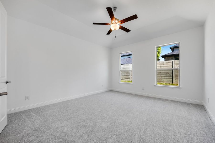 Representative unfurnished interior of a home built from the Nantucket by Taylor Morrison in The Retreat at Harvest, Argyle (Image 12). Representative unfurnished interior of a home built from the Nantucket by Taylor Morrison in The Retreat at Harvest, Argyle (Image 12).