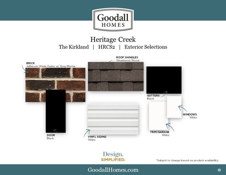 Image 31 of a home in Heritage Creek.