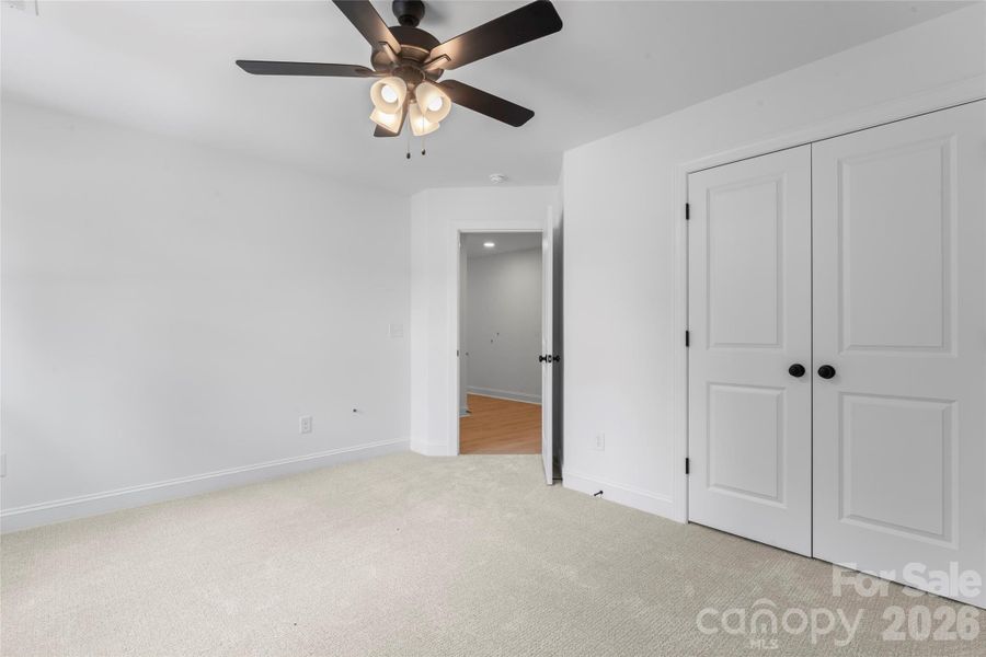Spacious, unfurnished interior of a new home in , Harrisburg (Image 22).