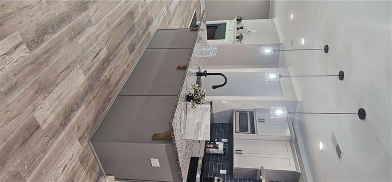 Furnished interior view inside a new home in , Villa Rica (Image 4). Furnished interior view inside a new home in , Villa Rica (Image 4).