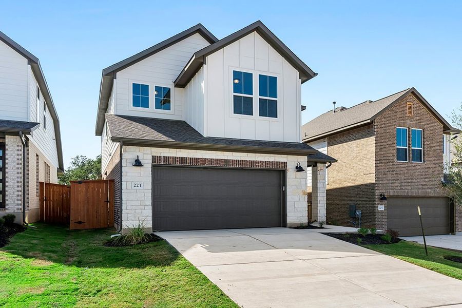 Image 36 of a home in Terrace Collection at Lariat. Image 36 of a home in Terrace Collection at Lariat.