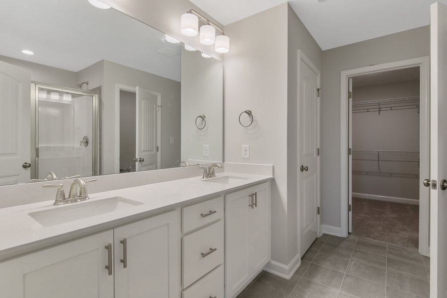 Representative furnished interior of a home built from the Magnolia by Caviness & Cates Communities in Maggie Way, Wendell (Image 25). Representative furnished interior of a home built from the Magnolia by Caviness & Cates Communities in Maggie Way, Wendell (Image 25).