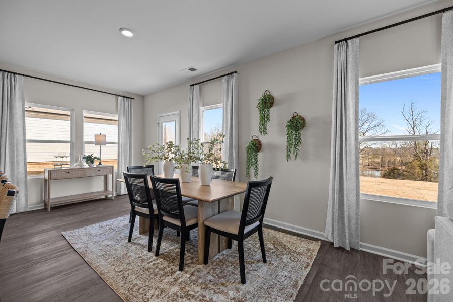 Model Photo for Representational Purposes