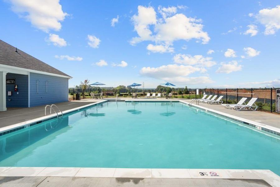 Community amenities in Townes At The Stiles, Cartersville (Image 38).