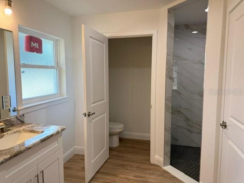 Furnished interior view inside a new home in , Summerfield (Image 13).