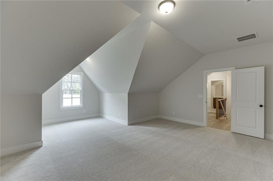 Spacious, unfurnished interior of a new home in , Cumming (Image 21).