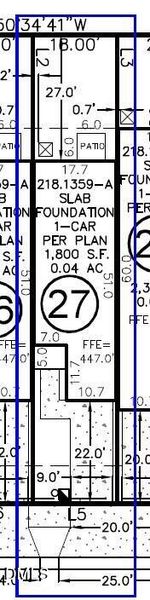 Plot Plan