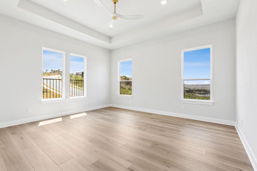 Owner's Retreat Owner's Retreat