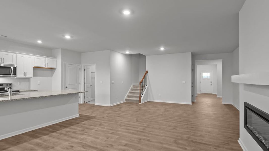 Image 30 of a home in East Ridge.
