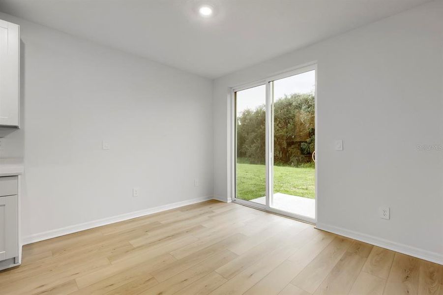 Spacious, unfurnished interior of a new home in Salt Meadows - Classic Series, Parrish (Image 23).
