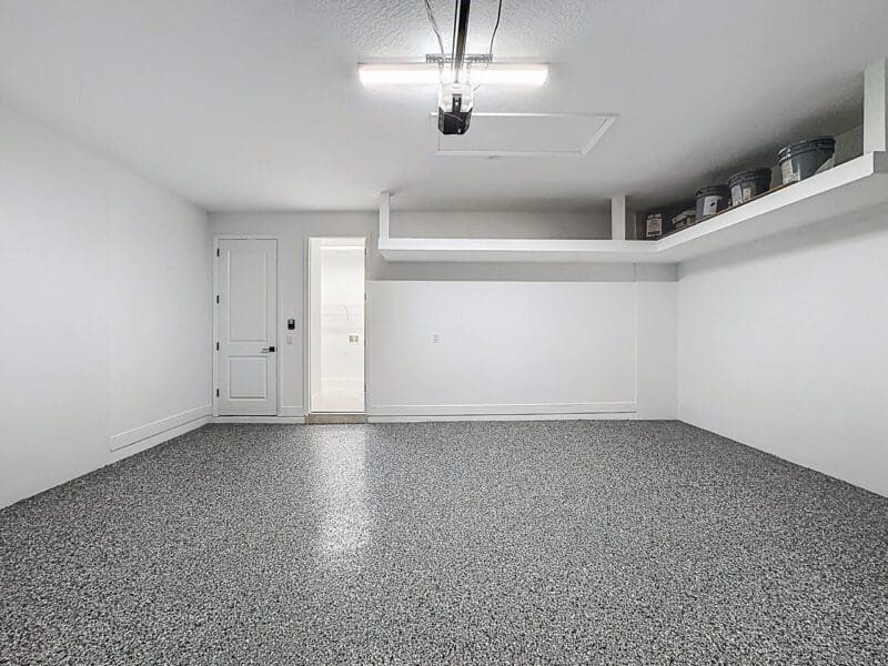 Spacious, unfurnished interior of a new home in The Willows, Parrish (Image 12).