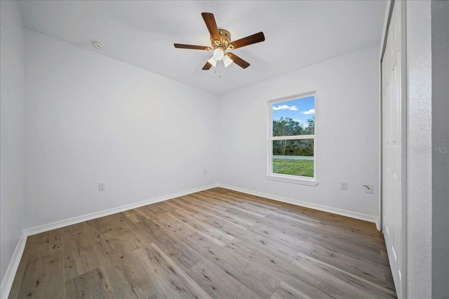 Spacious, unfurnished interior of a new home in , Ocklawaha (Image 10).