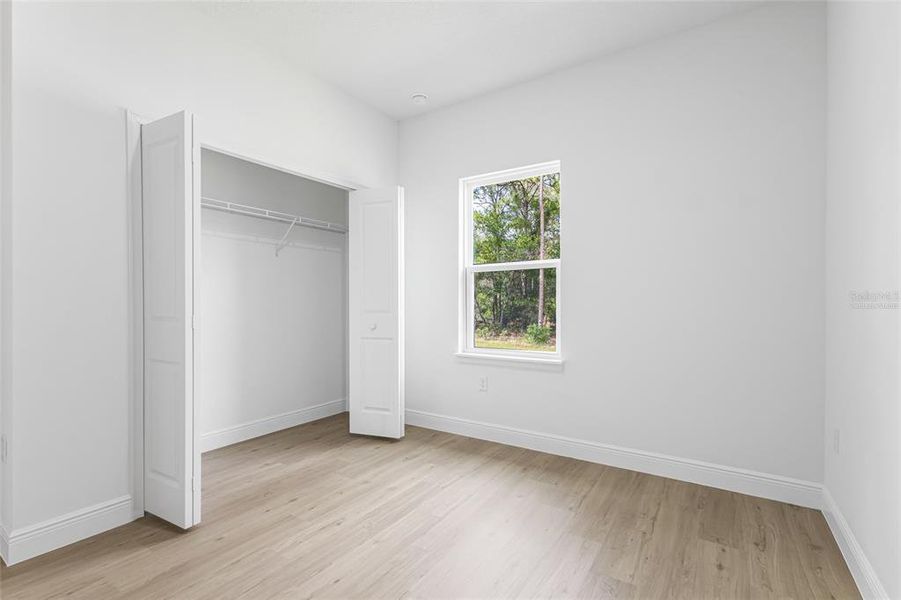 Master Bedroom - Virtually Staged