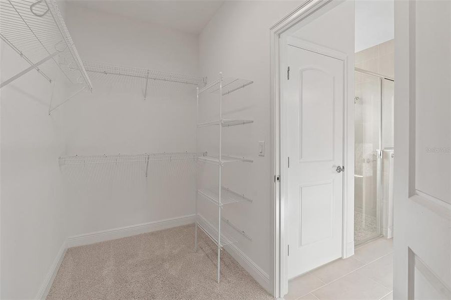 Spacious, unfurnished interior of a new home in Lakes at Harmony, Harmony (Image 26).