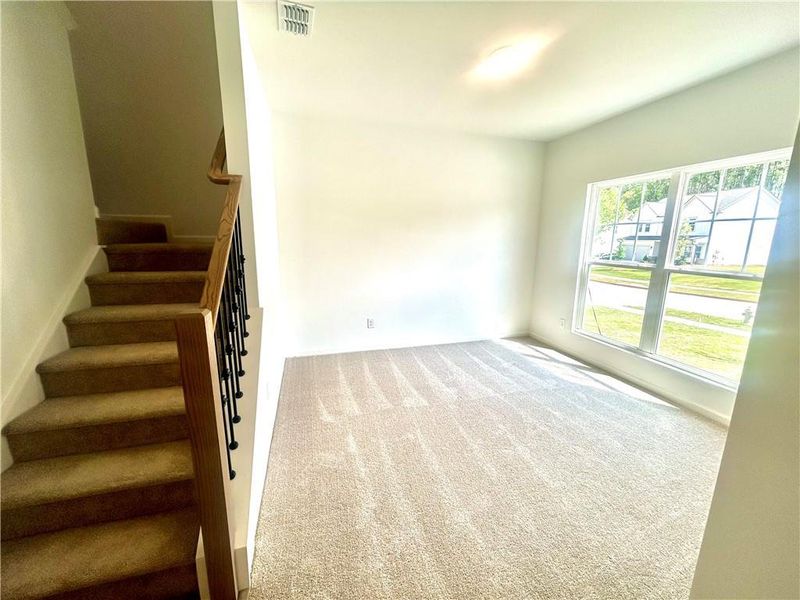 Spacious, unfurnished interior of a new home in , Locust Grove (Image 12).