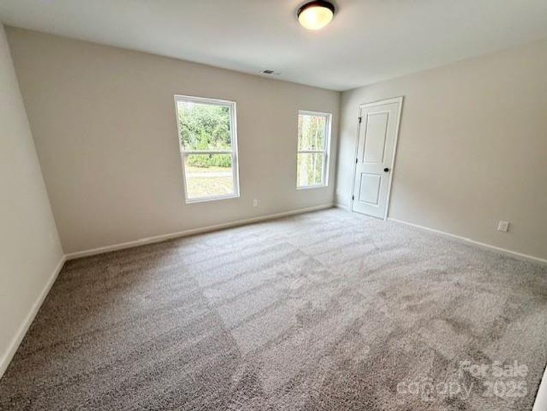 Spacious, unfurnished interior of a new home in , Bessemer City (Image 44). Spacious, unfurnished interior of a new home in , Bessemer City (Image 44).