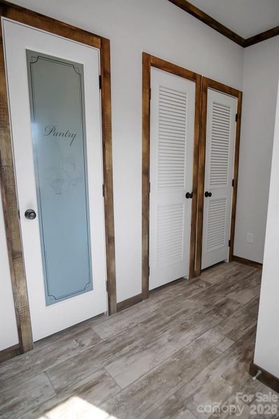 Spacious, unfurnished interior of a new home in , Shelby (Image 22).