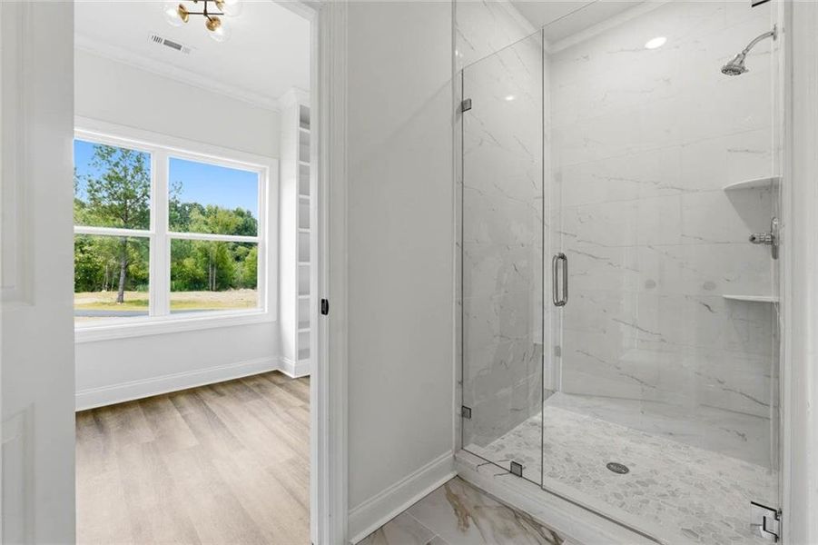 Spacious, unfurnished interior of a new home in , Douglasville (Image 24). Spacious, unfurnished interior of a new home in , Douglasville (Image 24).