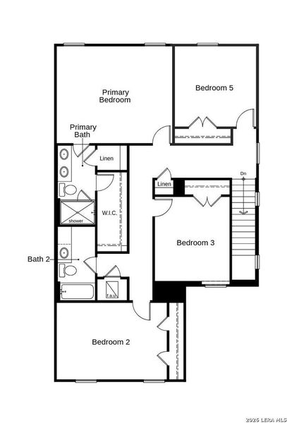 2D floor plan layout of this home in Spanish Trails, San Antonio, TX (Image 2). 2D floor plan layout of this home in Spanish Trails, San Antonio, TX (Image 2).