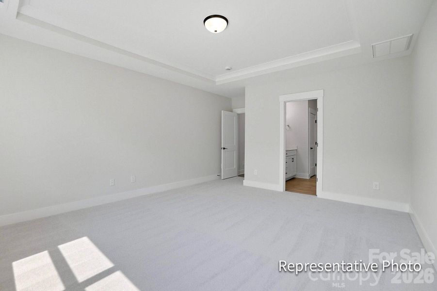 Spacious, unfurnished interior of a new home in 1776 Gastonia, Gastonia (Image 27).