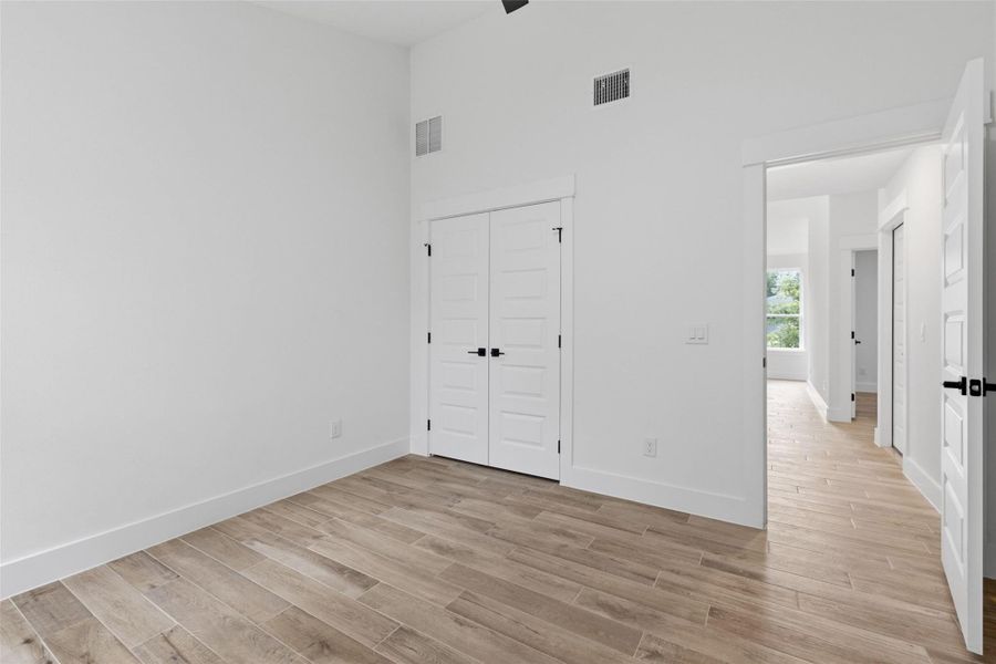 Spacious, unfurnished interior of a new home in , Bastrop (Image 39). Spacious, unfurnished interior of a new home in , Bastrop (Image 39).