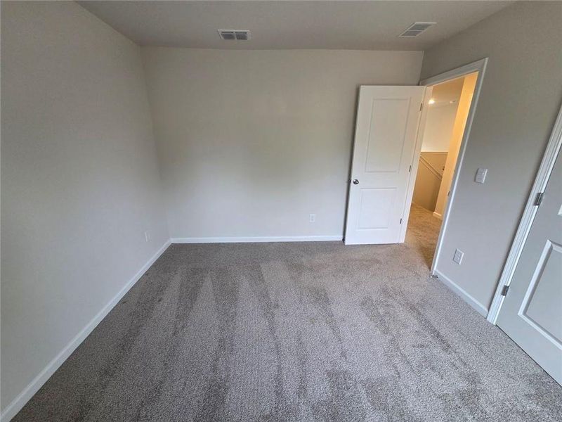 Spacious, unfurnished interior of a new home in , Dawsonville (Image 21).