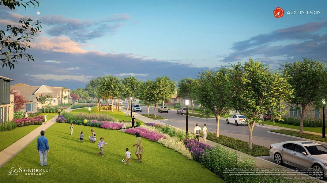 Enjoy scenic walking trails, lush greenbelts, and open spaces that create a peaceful and active lifestyle within the community. Enjoy scenic walking trails, lush greenbelts, and open spaces that create a peaceful and active lifestyle within the community.