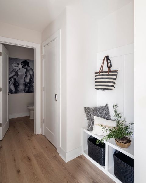 Representative furnished interior of a home built from the Wright by Tri Pointe Homes in Context at Oakhurst, Charlotte (Image 5).