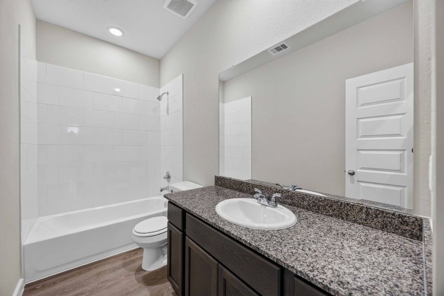 11931 Avian Avenue - Juniper - Secondary Bathroom