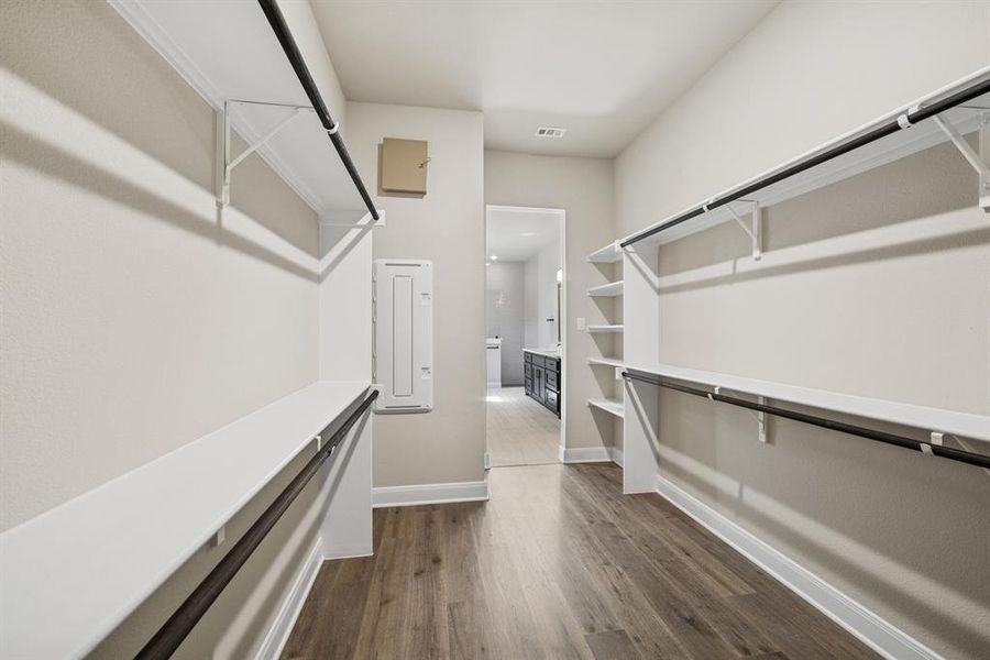 Image 31 of a home in Pecan Square - Estates. Image 31 of a home in Pecan Square - Estates.