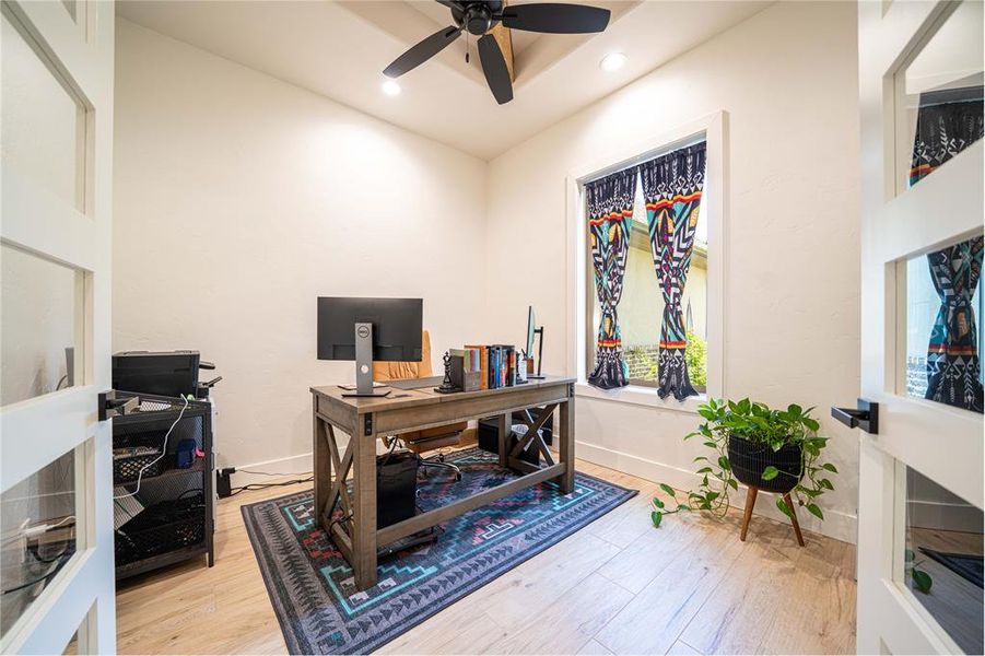 Furnished interior view inside a new home in , Longview (Image 12). Furnished interior view inside a new home in , Longview (Image 12).