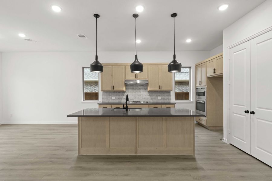 Marshall Home Plan by Ashton Woods