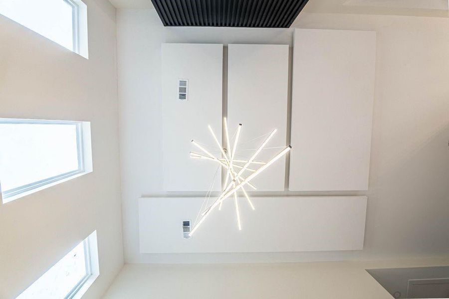 Furnished interior view inside a new home in , Loganville (Image 10).